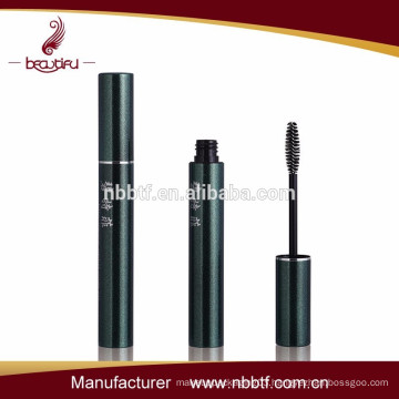 2015 Luxury fiber lash mascara container, cosmetic packaging supplier
